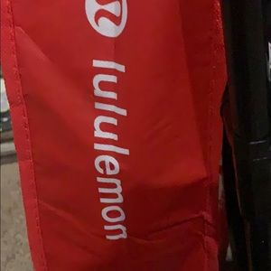 Lululemon “tote”/bag